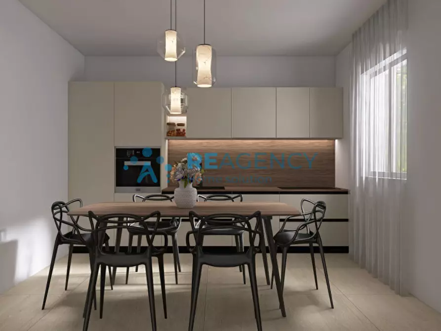 Immagine 6 di Villetta a schiera in vendita  in via cabianchina a Cornedo Vicentino