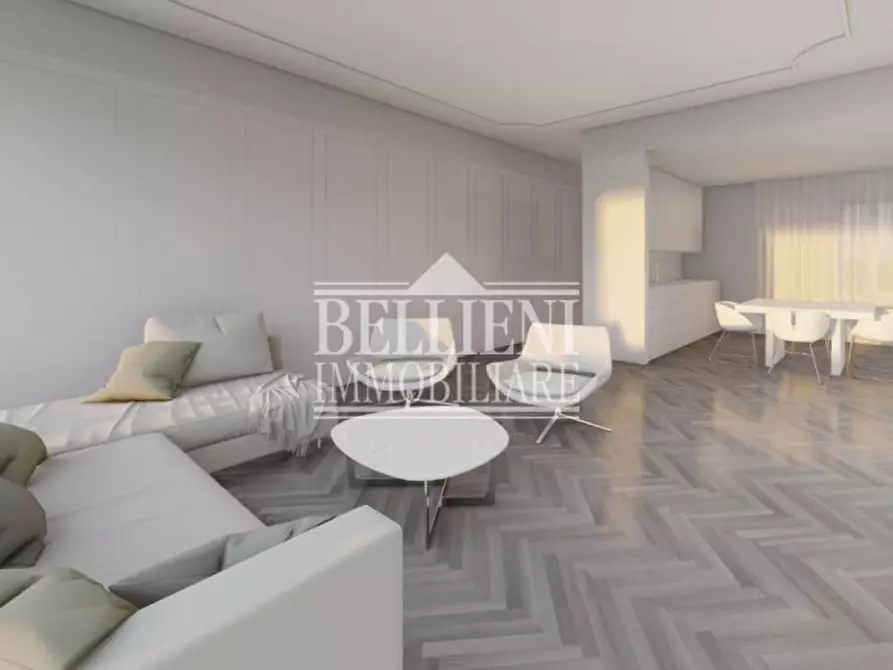 Immagine 8 di Attico in vendita  in Contrà Riale a Vicenza