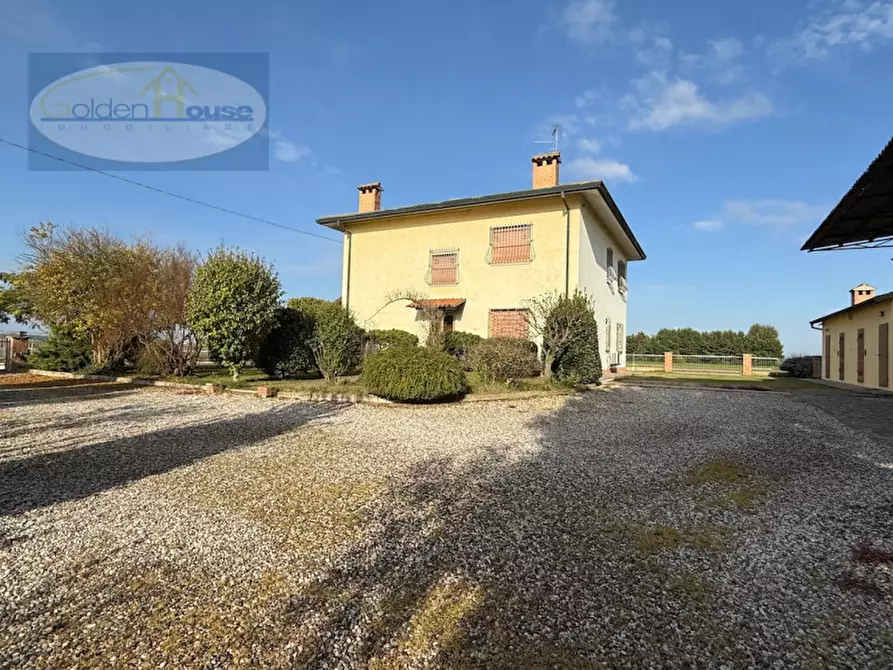Immagine 2 di Casa bifamiliare in vendita  in Via Nazionale 129 a Argenta
