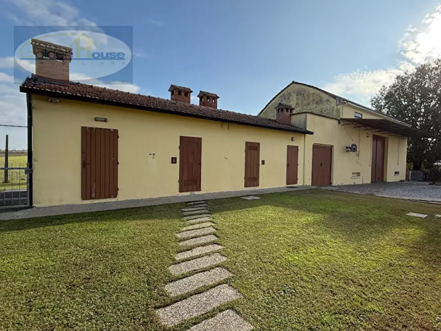 Immagine 3 di Casa bifamiliare in vendita  in Via Nazionale 129 a Argenta
