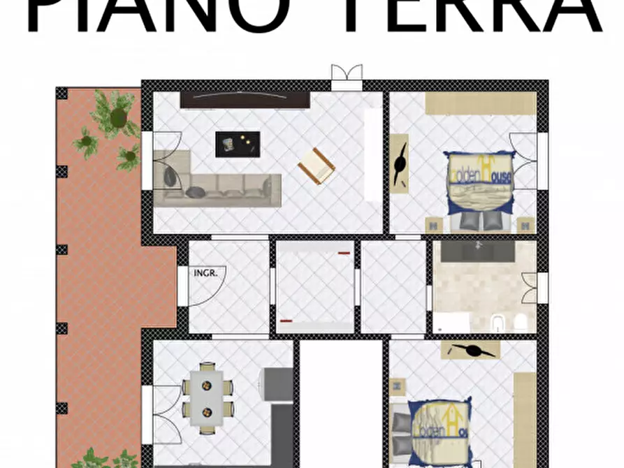 Immagine 74 di Casa bifamiliare in vendita  in Via Nazionale 129 a Argenta