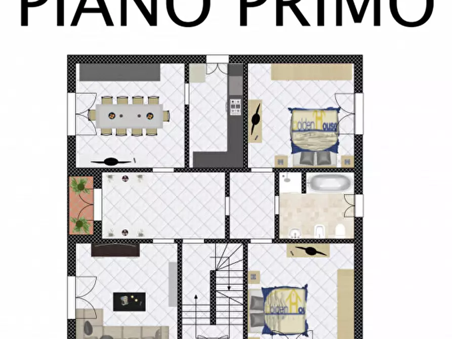 Immagine 75 di Casa bifamiliare in vendita  in Via Nazionale 129 a Argenta