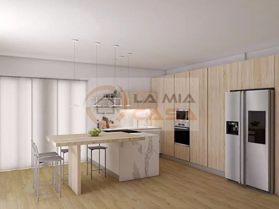 Immagine 2 di Appartamento in vendita  in Via Roma Arzergrande a Arzergrande