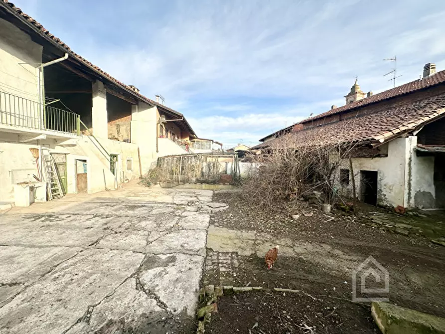 Immagine 1 di Rustico / casale in vendita  in Via San Antonio 6 a Torrazza Piemonte