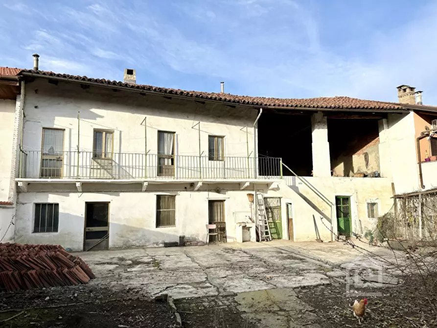 Immagine 2 di Rustico / casale in vendita  in Via San Antonio 6 a Torrazza Piemonte