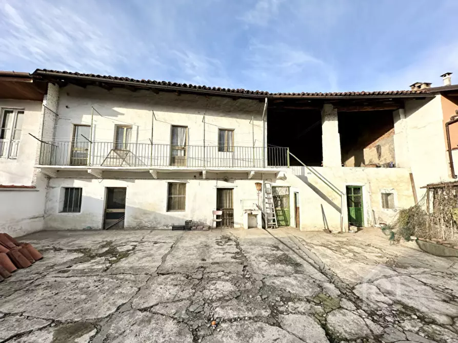 Immagine 3 di Rustico / casale in vendita  in Via San Antonio 6 a Torrazza Piemonte