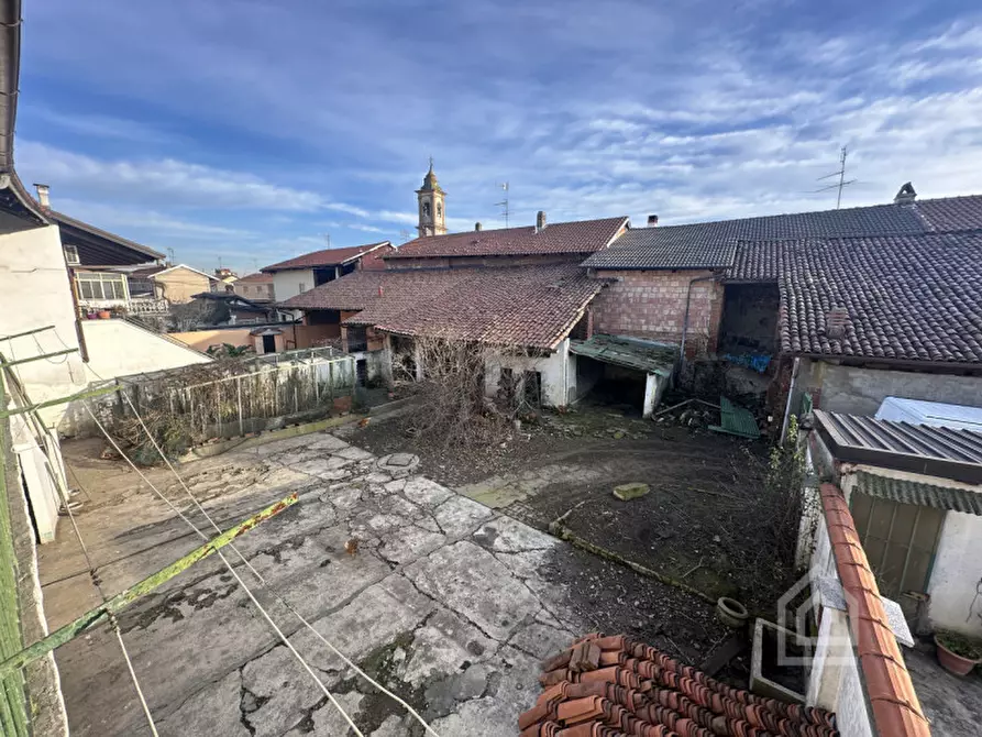 Immagine 3 di Rustico / casale in vendita  in Via San Antonio 6 a Torrazza Piemonte