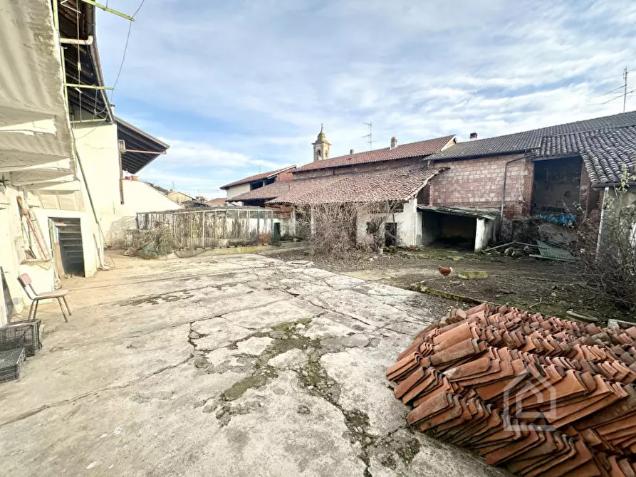 Immagine 5 di Rustico / casale in vendita  in Via San Antonio 6 a Torrazza Piemonte
