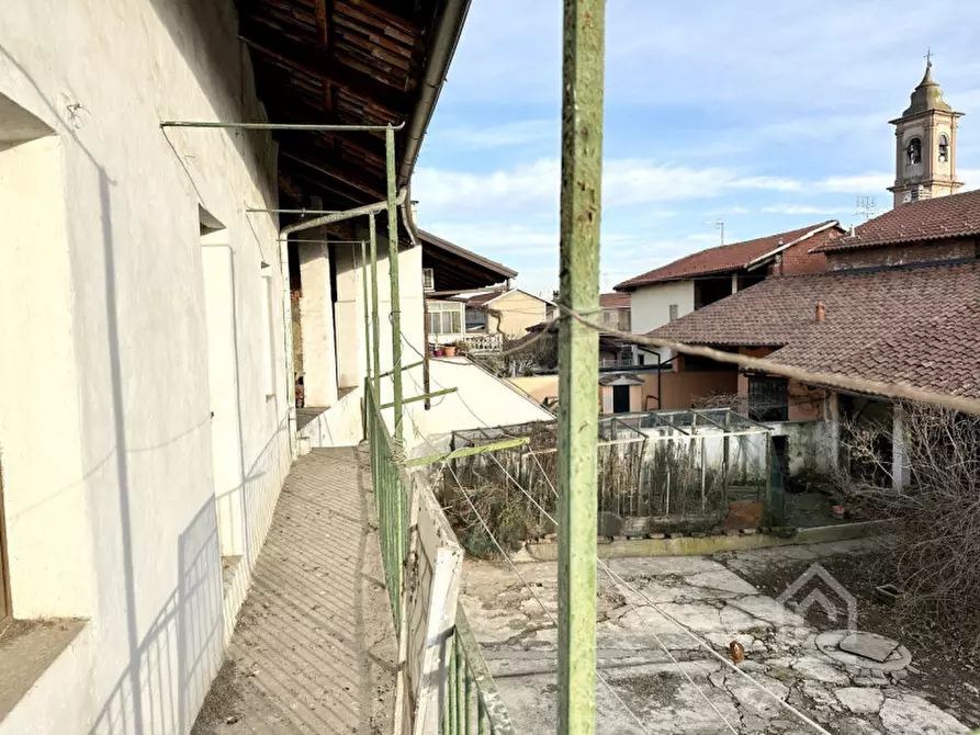Immagine 9 di Rustico / casale in vendita  in Via San Antonio 6 a Torrazza Piemonte