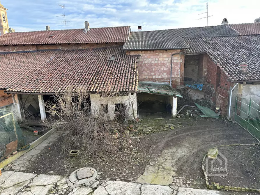 Immagine 10 di Rustico / casale in vendita  in Via San Antonio 6 a Torrazza Piemonte