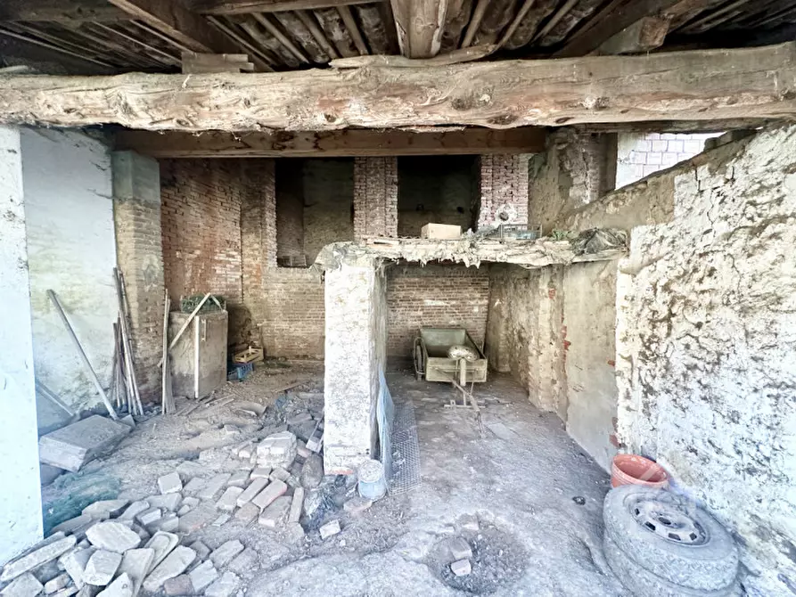 Immagine 13 di Rustico / casale in vendita  in Via San Antonio 6 a Torrazza Piemonte