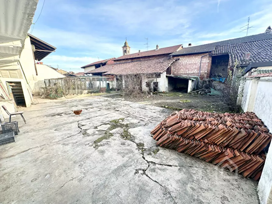 Immagine 29 di Rustico / casale in vendita  in Via San Antonio 6 a Torrazza Piemonte