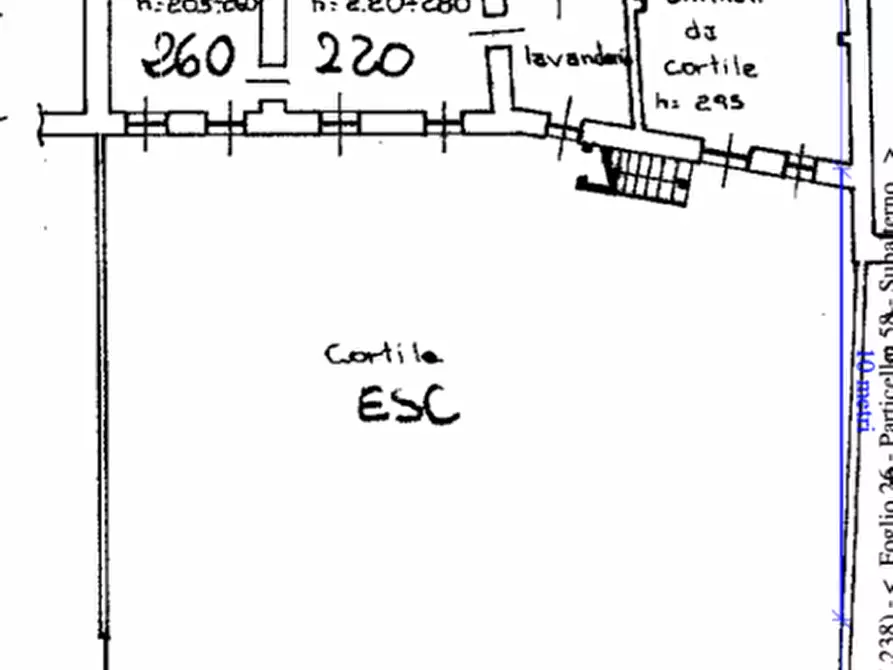 Immagine 30 di Rustico / casale in vendita  in Via San Antonio 6 a Torrazza Piemonte