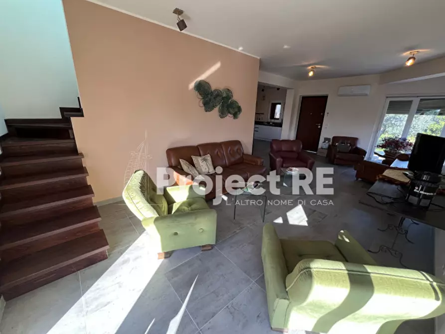 Immagine 13 di Villa in vendita  in Strada Statale 106 km 111  Roccella Jonica a Roccella Ionica