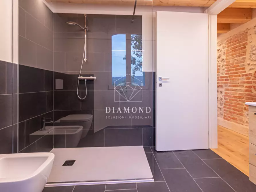 Immagine 6 di Appartamento in affitto  in Via Schiavonesca Vecchia a Volpago Del Montello