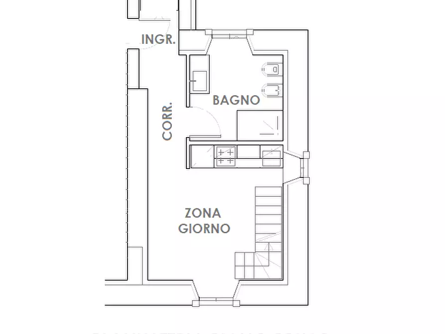 Immagine 24 di Appartamento in affitto  in Via Schiavonesca Vecchia a Volpago Del Montello