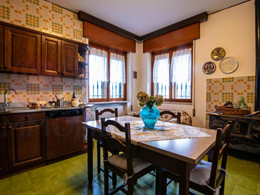 Immagine 3 di Villa in vendita  in Via Lubian a Vo