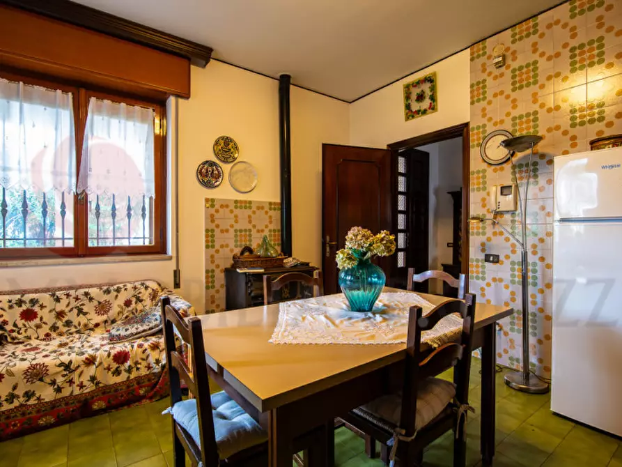 Immagine 4 di Villa in vendita  in Via Lubian a Vo