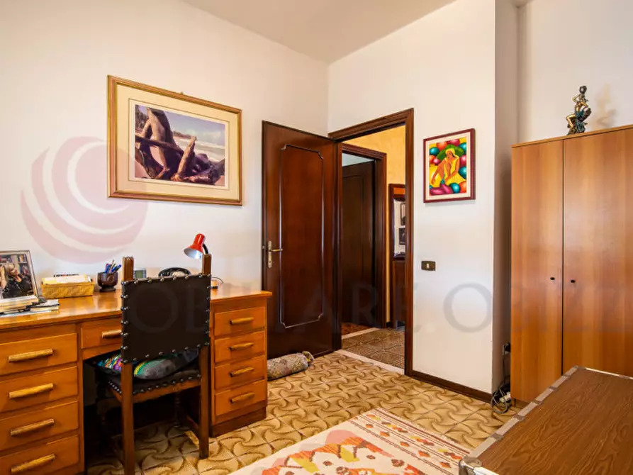 Immagine 14 di Villa in vendita  in Via Lubian a Vo