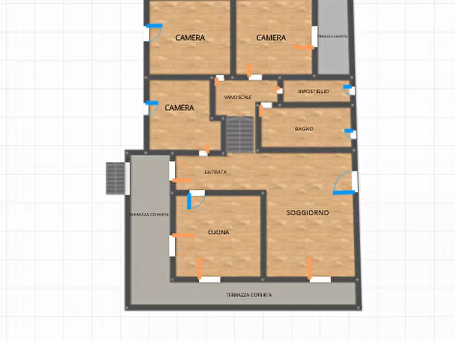 Immagine 31 di Villa in vendita  in Via Lubian a Vo