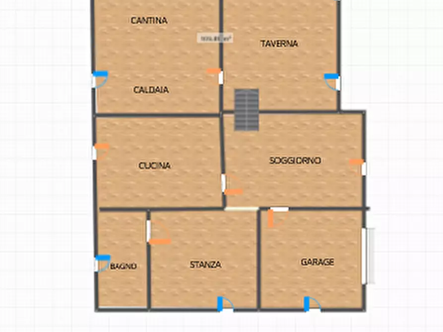 Immagine 32 di Villa in vendita  in Via Lubian a Vo