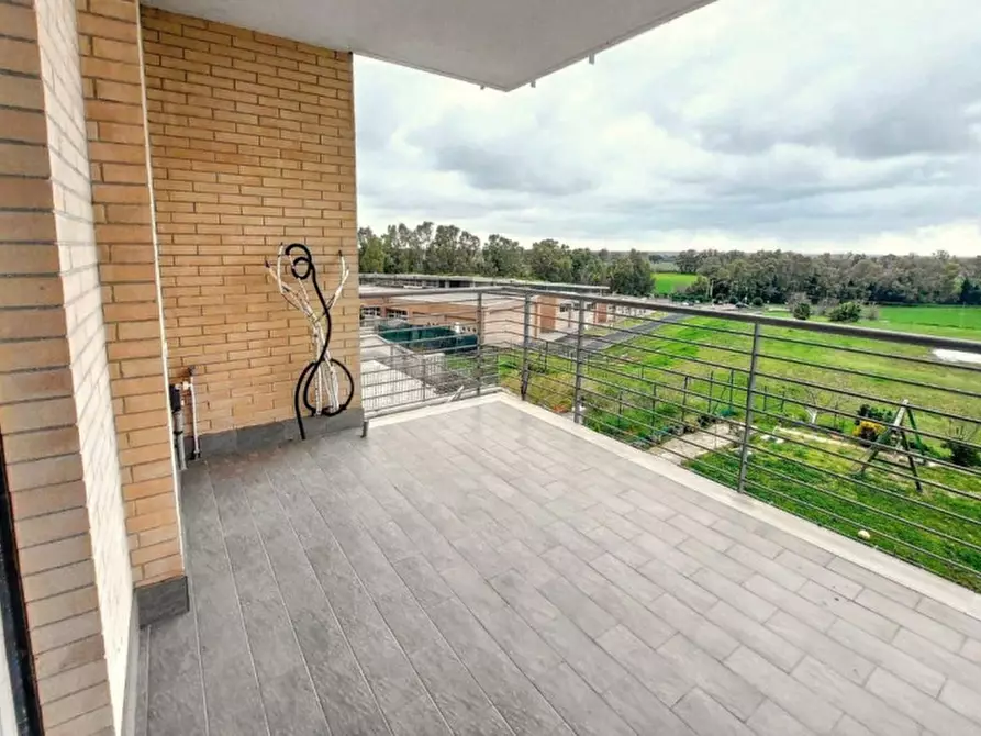 Immagine 7 di Appartamento in vendita  in Via Vittorio De Sica, N. 5-7 a Fiumicino