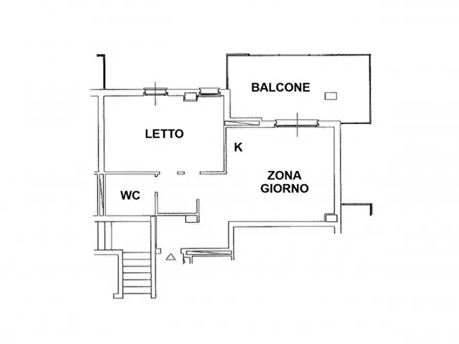 Immagine 19 di Appartamento in vendita  in Via Vittorio De Sica, N. 5-7 a Fiumicino