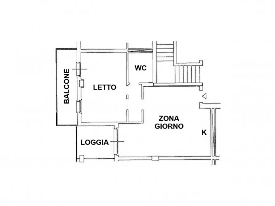 Immagine 9 di Appartamento in vendita  in Via Vittorio De Sica, N. 5-7 a Fiumicino