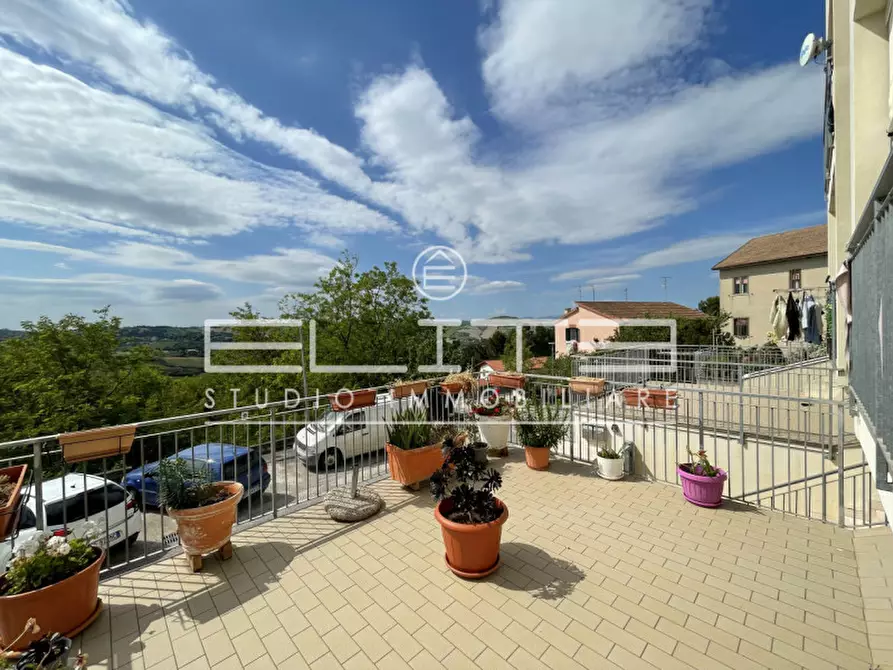 Immagine 11 di Appartamento in vendita  in Giovanni Paolo a Agugliano