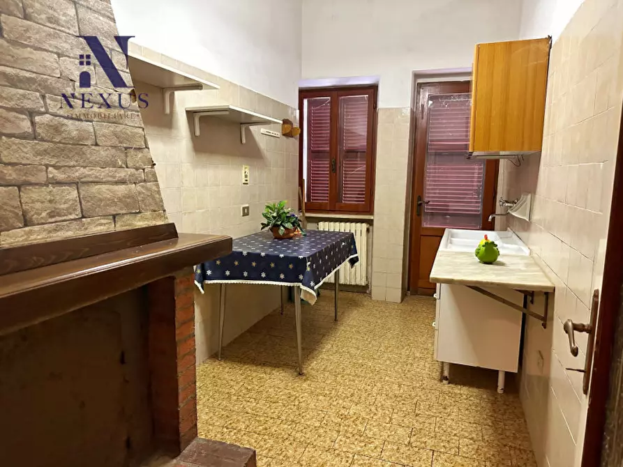 Immagine 3 di Villetta a schiera in vendita  a Montefelcino