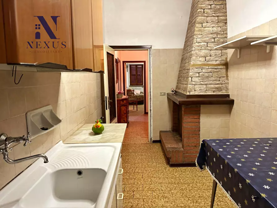 Immagine 5 di Villetta a schiera in vendita  a Montefelcino