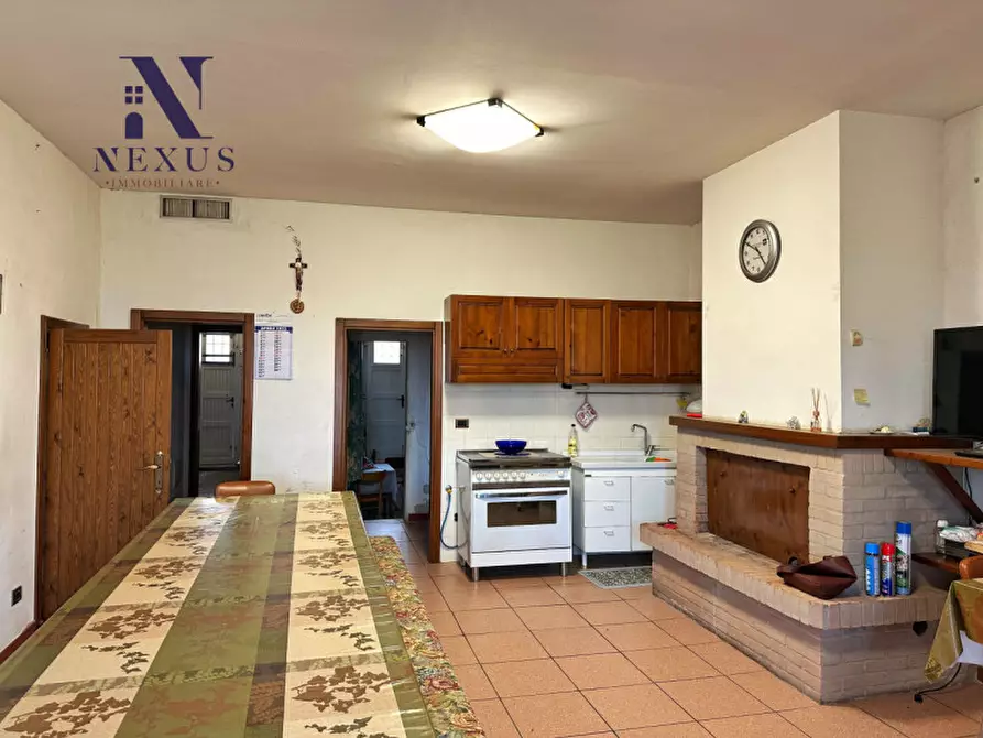 Immagine 10 di Villetta a schiera in vendita  a Montefelcino