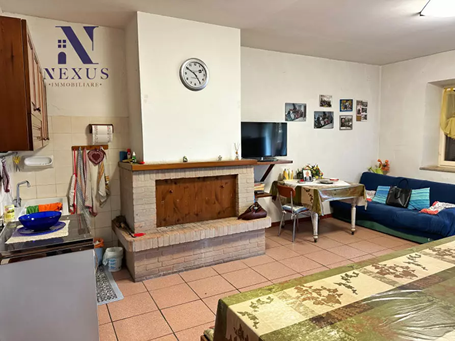 Immagine 12 di Villetta a schiera in vendita  a Montefelcino