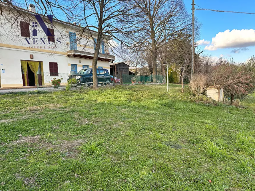 Immagine 15 di Villetta a schiera in vendita  a Montefelcino