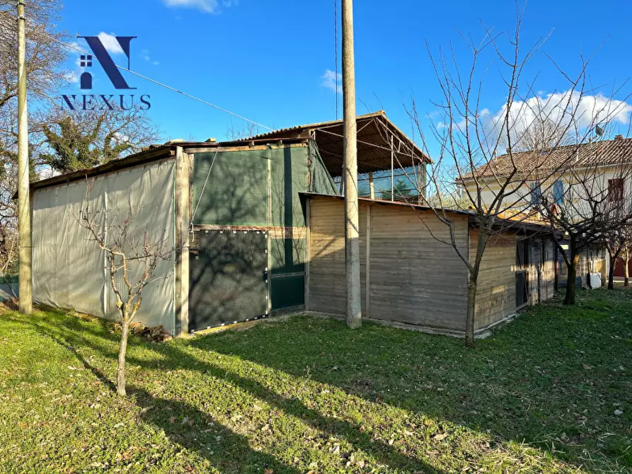 Immagine 17 di Villetta a schiera in vendita  a Montefelcino