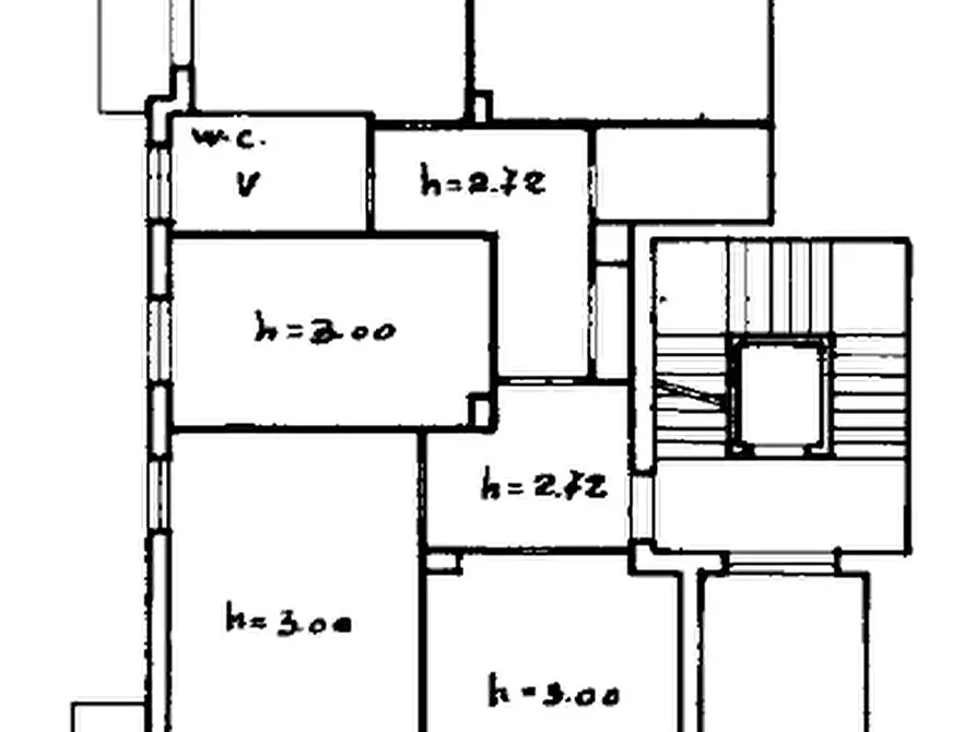 Immagine 25 di Appartamento in vendita  a Fossombrone