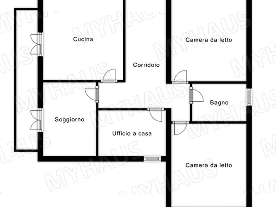 Immagine 20 di Casa indipendente in vendita  in VIA ARISTOTELE, 27 a Cesenatico