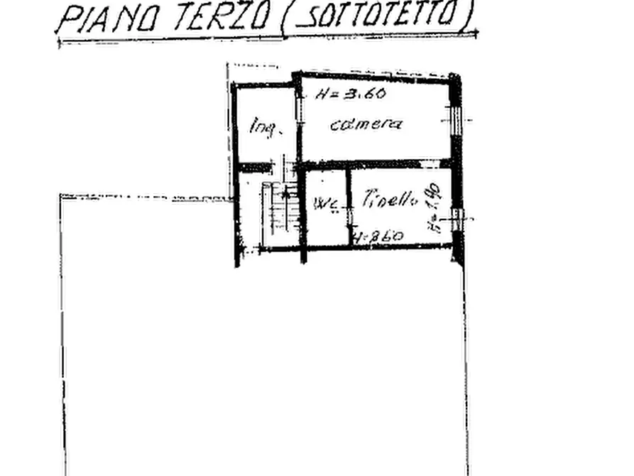 Immagine 39 di Appartamento in vendita  in Via Emilia Ovest a Parma