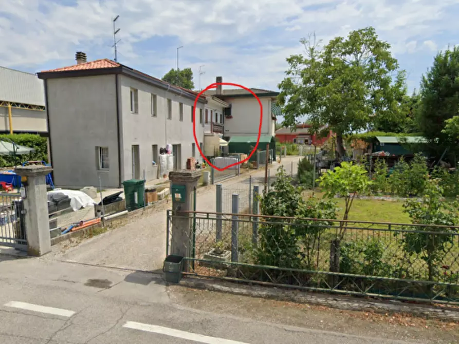 Immagine 1 di Villetta a schiera in vendita  in VIA PASSERELLA 7 a San Donà Di Piave