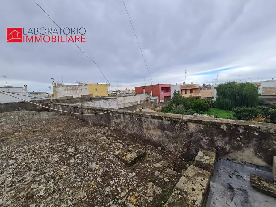 Immagine 26 di Casa indipendente in vendita  in via francesco Lo Re a Surbo