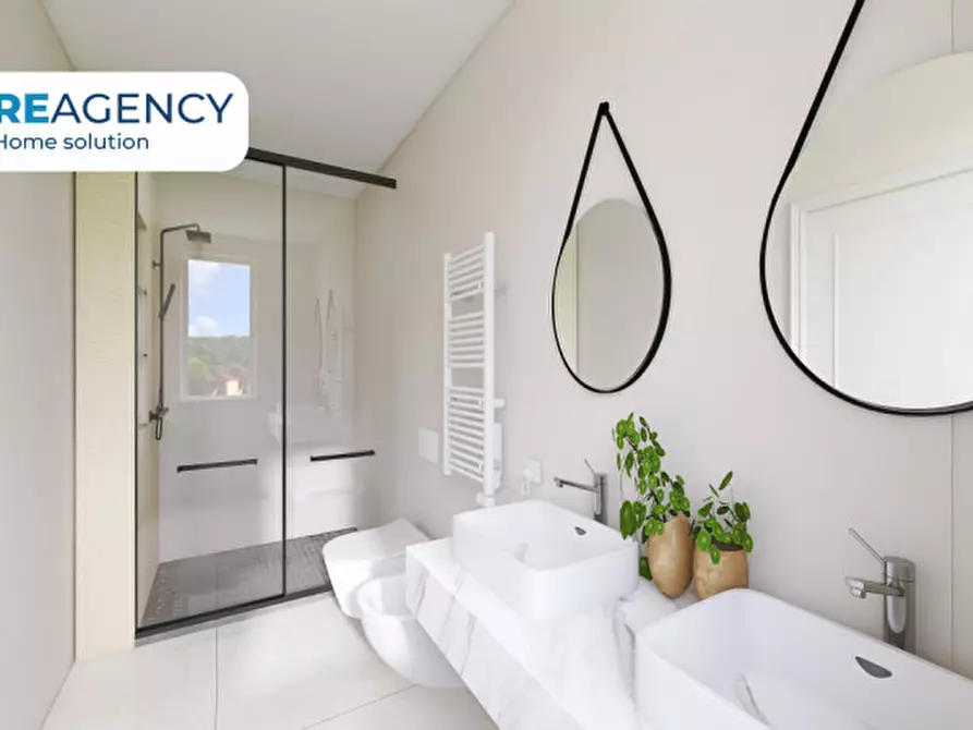 Immagine 7 di Appartamento in vendita  in viale regina margherita a Valdagno