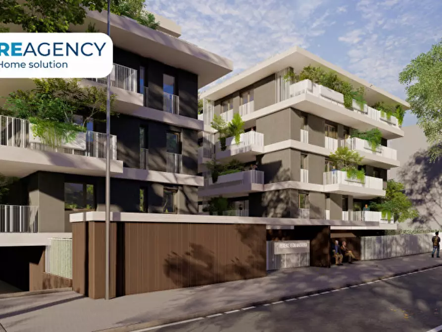 Immagine 18 di Appartamento in vendita  in viale regina margherita a Valdagno