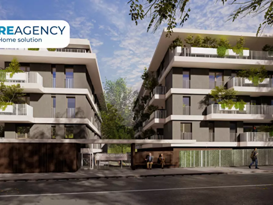 Immagine 19 di Appartamento in vendita  in viale regina margherita a Valdagno