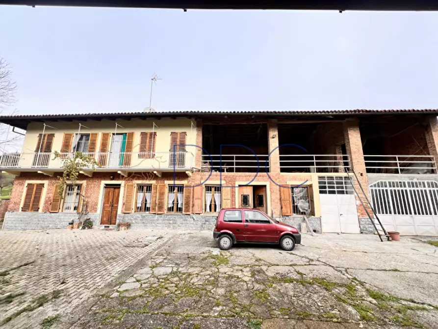 Immagine 19 di Casa indipendente in vendita  in Strada Bonvino 34 a Cocconato