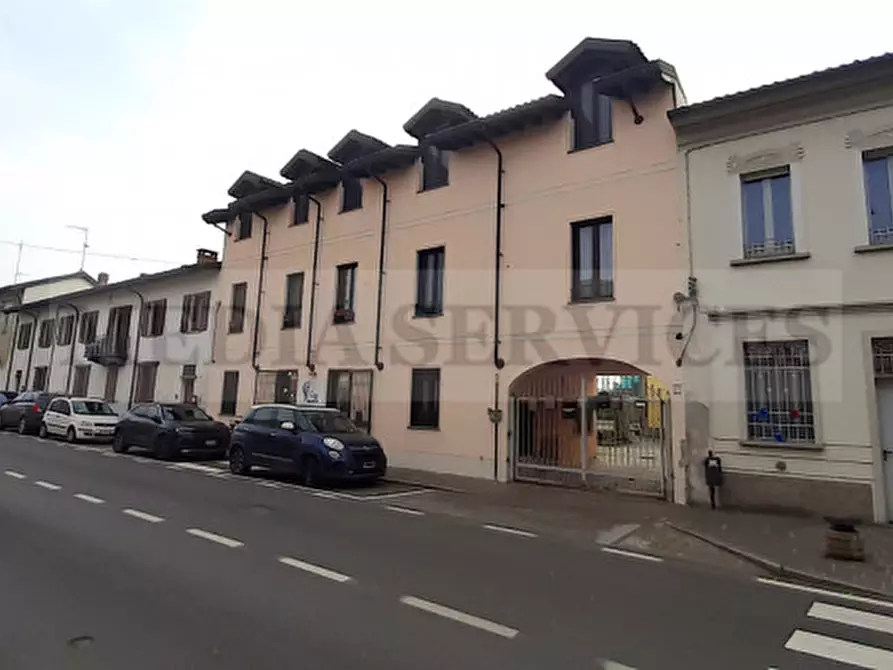 Immagine 2 di Appartamento in vendita  in corso della Repubblica n° 57 a Ferrera Erbognone