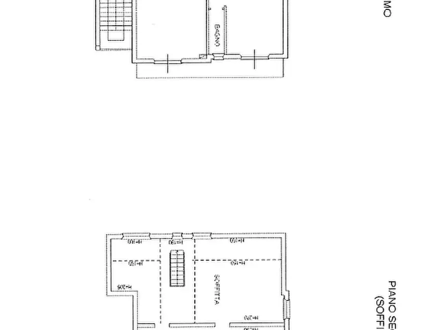 Immagine 36 di Casa bifamiliare in vendita  a Fossombrone