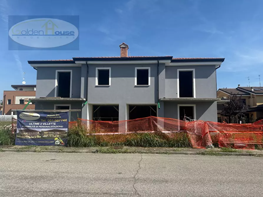 Immagine 1 di Casa quadrifamiliare in vendita  in Via Elio Stegani a Argenta