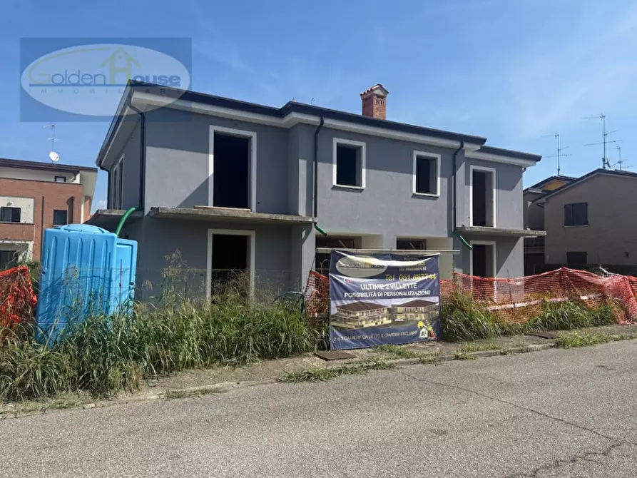 Immagine 2 di Casa quadrifamiliare in vendita  in Via Elio Stegani a Argenta