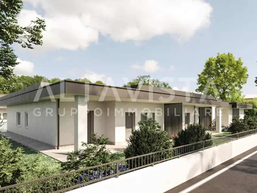 Immagine 9 di Appartamento in vendita  a Montichiari