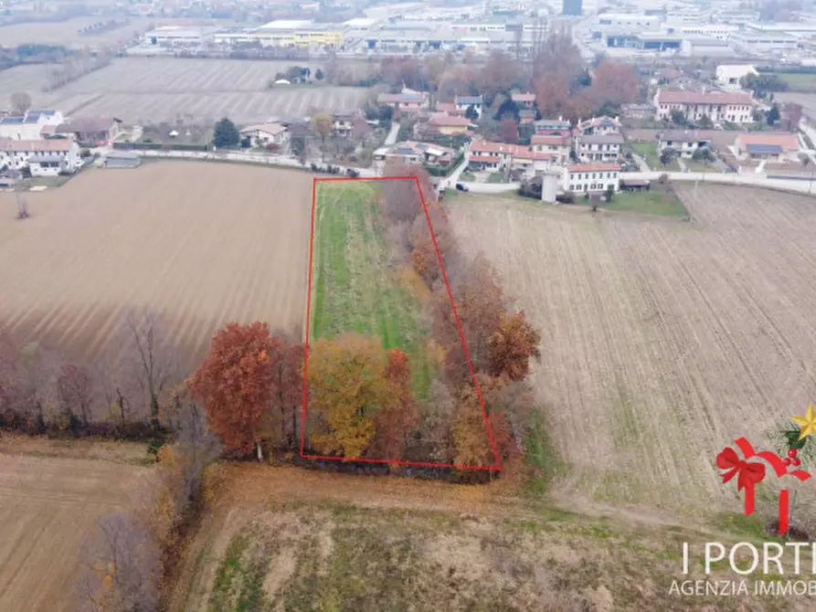 Immagine 3 di Terreno in vendita  in Olmara a Scorzè